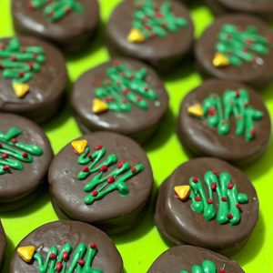 Choco Alfajor