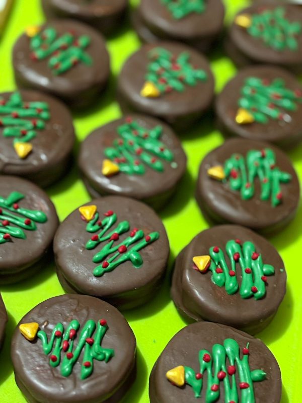 Choco Alfajor