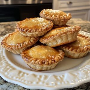 Pie de Manzana