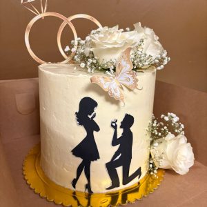 Pasteles Buttercream