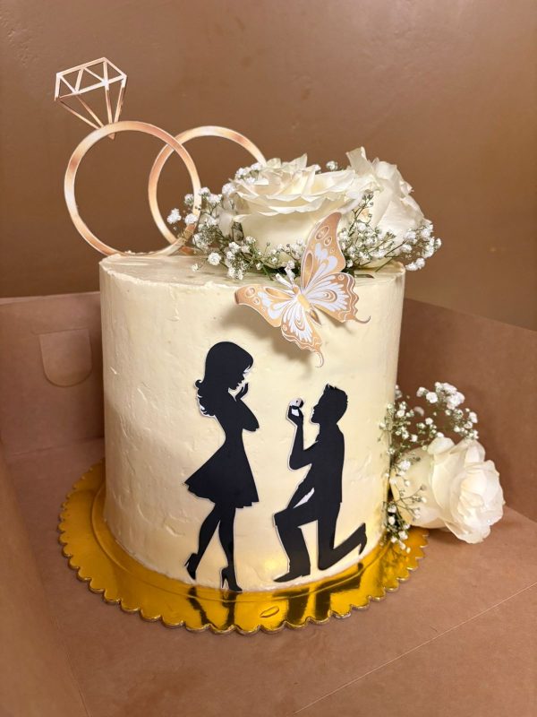 Pasteles Buttercream