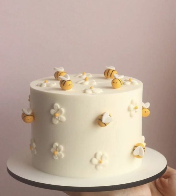 Pasteles Fondant