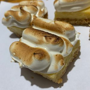 Pie de Maracuyá